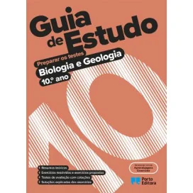 Guia de Estudo - Biologia e Geologia - 10.º ano