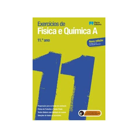 Exercícios de Física e Química A - 11.º Ano