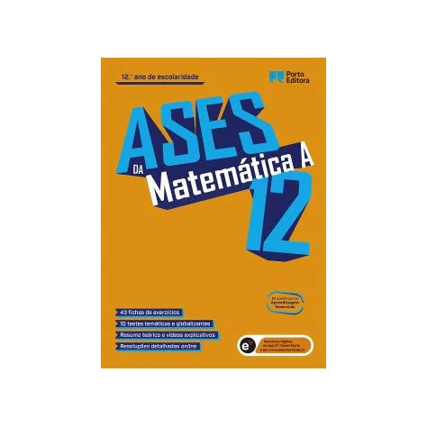 Ases da Matemática - Matemática A - 12.º Ano