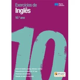 Exercícios de Inglês - 10.º Ano