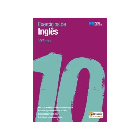 Exercícios de Inglês - 10.º Ano