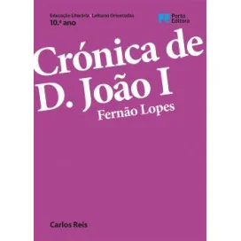 Crónica de D. João I, Fernão Lopes