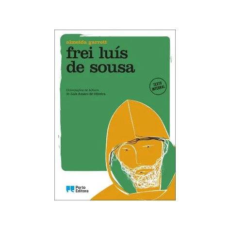 Frei Luís de Sousa, Almeida Garrett (Edição didática)