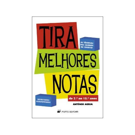 Tira Melhores Notas