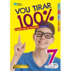 Vou tirar 100% - 7.º Ano - Volume 1