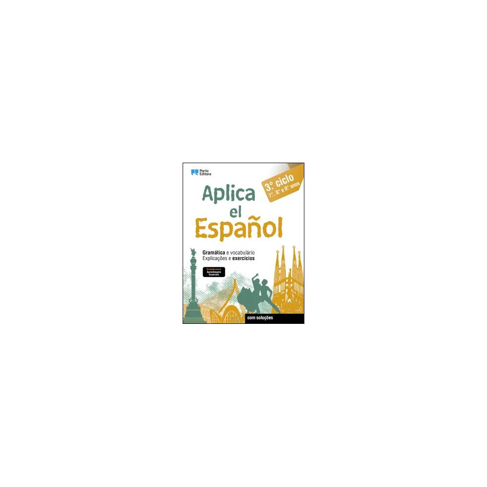 Aplica el Español - 3.º ciclo - 7.º, 8.º e 9.º anos