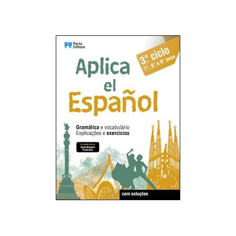 Aplica el Español - 3.º ciclo - 7.º, 8.º e 9.º anos