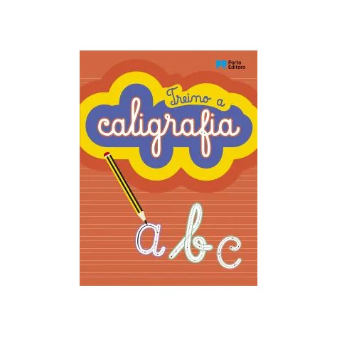 Treino a caligrafia