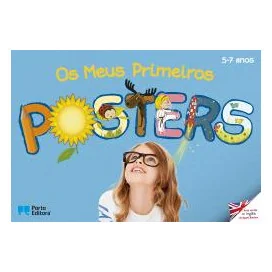 Os Meus Primeiros Posters - 5-7 anos