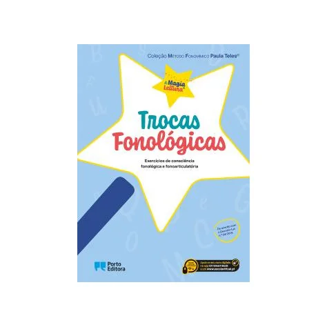 A Magia da Leitura: Trocas Fonológicas
