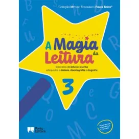 A Magia da Leitura 3
