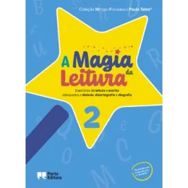 A Magia da Leitura 2