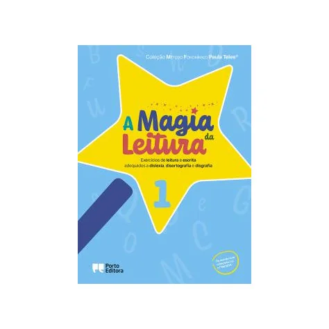 A Magia da Leitura 1