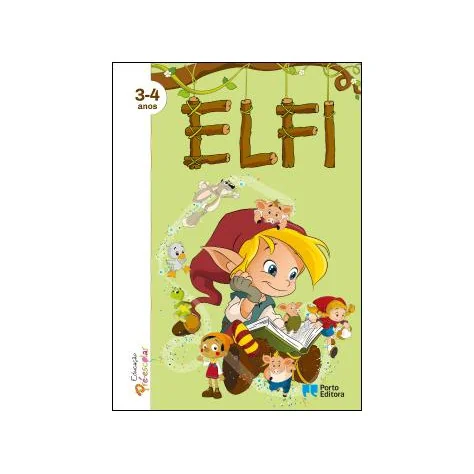 ELFI - Educação Pré-Escolar - 3-4 Anos