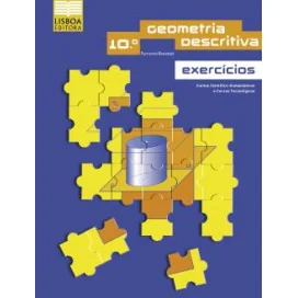 Exercícios de Geometria Descritiva - 10.º Ano