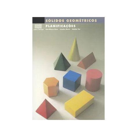 Sólidos Geométricos - Planificações