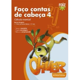 Faço contas de cabeça 4 - 4.º ano