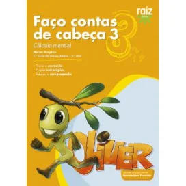 Faço contas de cabeça 3 - 3.º ano