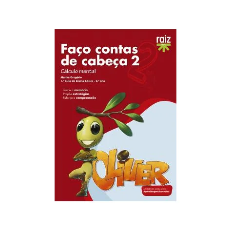 Faço contas de cabeça 2 - 2.º ano