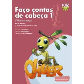 Faço contas de cabeça 1 - 1.º ano