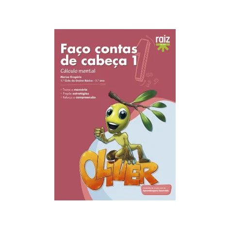 Faço contas de cabeça 1 - 1.º ano