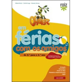 Oliver em Férias com os Amigos - do 3.º para o 4.º ano