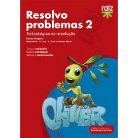 Resolvo problemas 2 - 2.º ano