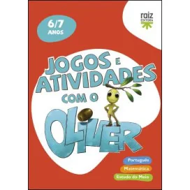 Jogos e Atividades com o Oliver - 6-7 anos