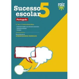 Sucesso escolar - Português - 5.º ano