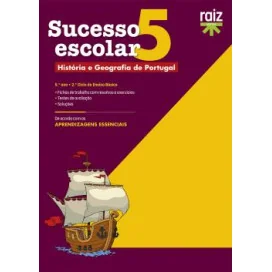 Sucesso escolar - História e Geografia de Portugal - 5.º ano