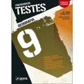 Preparar os Testes - Geografia 9 - 9.º Ano