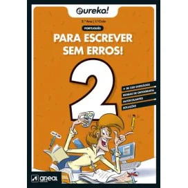 Eureka! Para escrever sem erros 2 - 2.º Ano