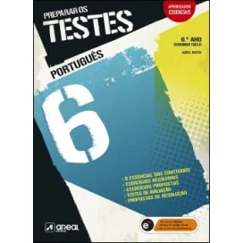 Preparar os Testes - Português - 6.º Ano