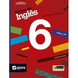 Fichas de Inglês 6 - Nível A2 - 6.º Ano