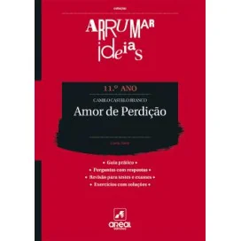 Arrumar Ideias - Amor de Perdição - Camilo Castelo Branco - 11. º Ano