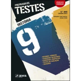 Preparar os Testes - História 9 - 9.º Ano