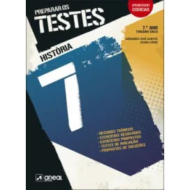 Preparar os Testes - História - 7.º Ano