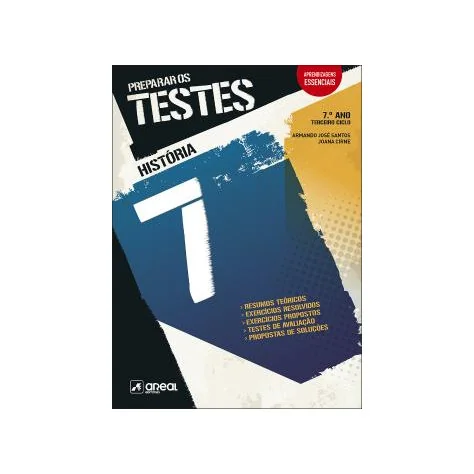 Preparar os Testes - História - 7.º Ano