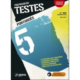 Preparar os Testes - Português - 5.º Ano