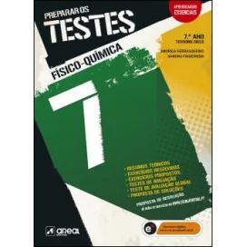 Preparar os Testes - Físico-Química 7 - 7.º Ano