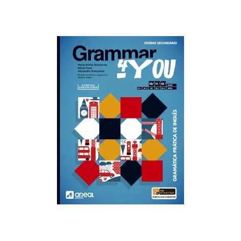 Grammar4You - Inglês - 10.º / 11.º / 12.º Anos