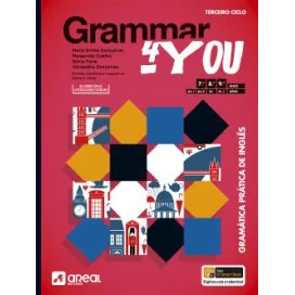 Grammar4You - Inglês - 7.º / 8.º / 9.º Anos