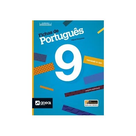 Fichas de Português 9 - 9.º Ano