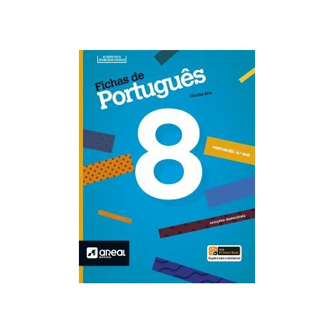 Fichas de Português 8 - 8.º Ano
