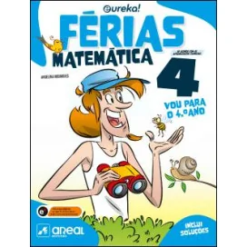 Eureka! Férias - Matemática - 4.º Ano