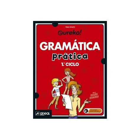 Eureka! - Gramática Prática - 1.º Ciclo