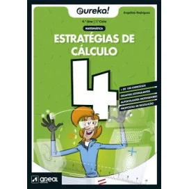 Eureka! Estratégias de Cálculo - Matemática - 4.º Ano