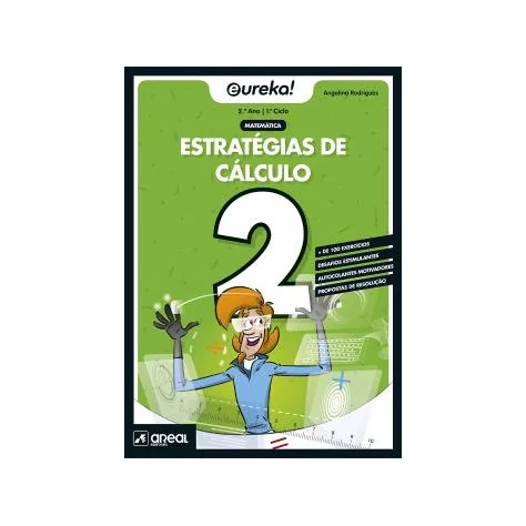 Eureka! Estratégias de Cálculo - Matemática - 2.º Ano