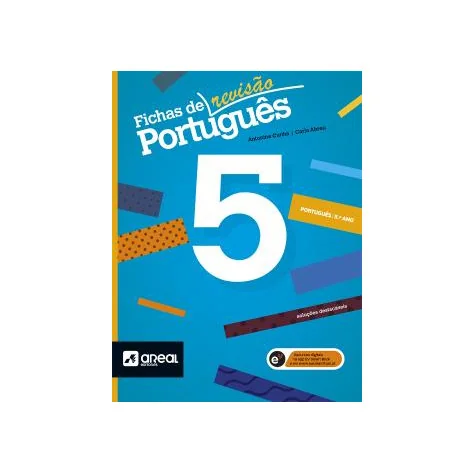 Fichas de Português 5 - 5.º Ano