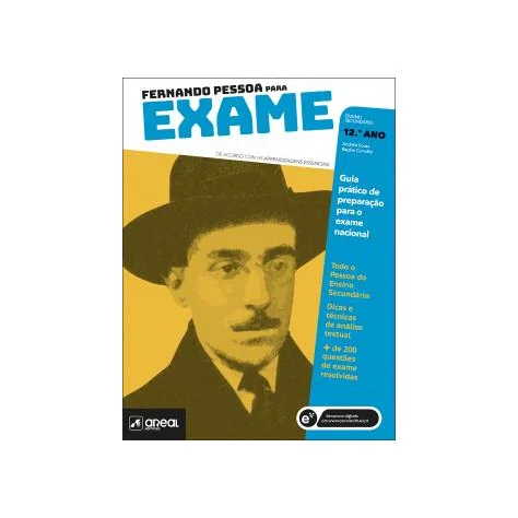 Fernando Pessoa para Exame - 12.º Ano